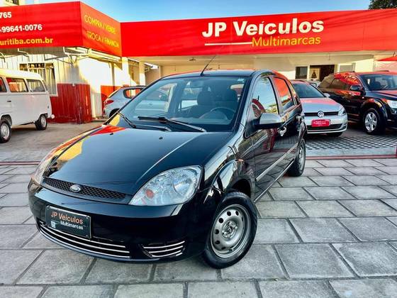 FORD FIESTA 1.0 MPI 8V GASOLINA 4P MANUAL